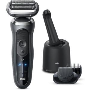 ブラウン メンズシェーバー シリーズ6 洗浄機付き 62-B7200CC ( 1