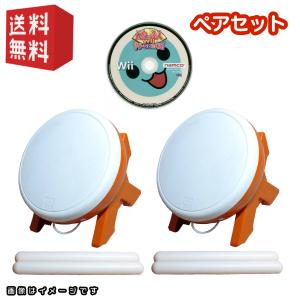 Wii U wiiUソフト「太鼓の達人 特盛り! 」＋ タタコン ペアセット