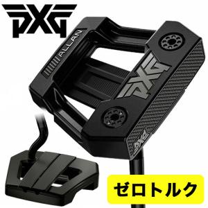 PXG ピーエックスジー Allan Zero Torque ダブルブラックパター アラン