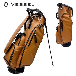 VESSEL 【数量限定】ベゼル スタンド キャディバッグ PLAYER 5.0 Pro