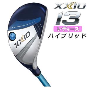 XXIO ゼクシオ XXIO13 ゼクシオ13 レディス ハイブリッド レディース