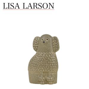 Lisa Larson（リサラーソン） 【並行輸入品】リサラーソン 置物 犬