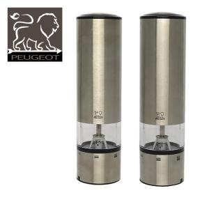 PEUGEOT（プジョー） ゼリ 14cm セット（電動ペッパーミル・ソルトミル