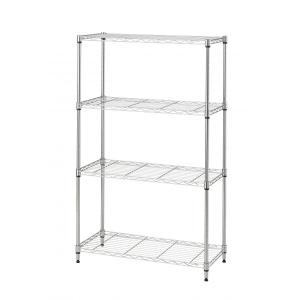 DOSHISHA（ドウシシャ） システムワイヤーラック 5段 90W (幅91.5×奥行