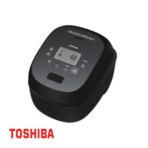 TOSHIBA TOSHIBA 真空圧力IHジャー炊飯器 RC-10VRV-K（グランブラック