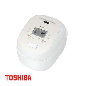 TOSHIBA TOSHIBA 真空IHジャー炊飯器 RC-10RWA-W（グランホワイト） 炎