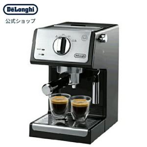 デロンギ コンビコーヒーメーカー BCO410J-B/ブラック 送料無料