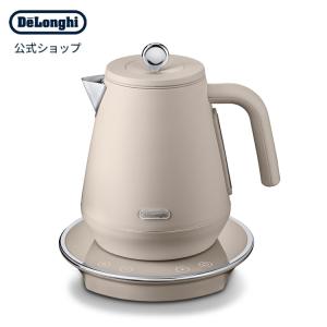 DeLonghi◇電気ポット・電気ケトル アイコナ KBOE1230J-W [ピースフル