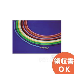 0.5-4P NSEDT 日本製線 300m LANケーブル CAT5e UTP | LB うす水色