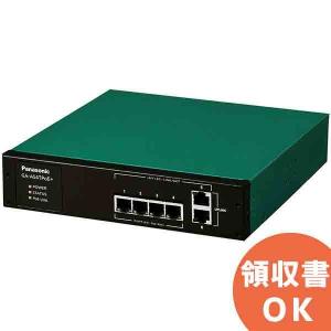 Panasonic（パナソニック） Switch-M5eGPWR+ PN28059KB5 全ポートギガ