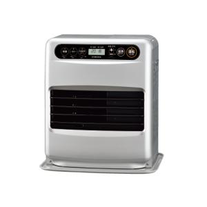 コロナ 石油ファンヒーター 木造9畳 パールブラック KCF