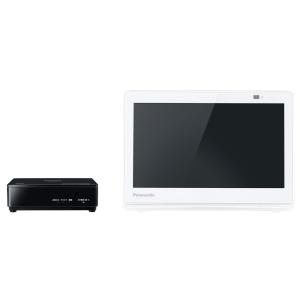 Panasonic（パナソニック） 10V型 BS/CSチューナー内蔵ポータブル液晶