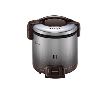 こがまる ガス炊飯器 リンナイ RR-030FS(A)(DB) 3合炊き 炊飯のみ