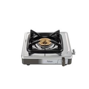 パロマ（Paloma） 1口 ガスコンロ プロパンガス ゴムホース付き PA