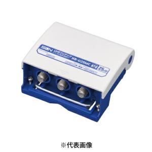 サン電子 CBUF-K38DS 4K8K衛星放送対応 CS・BS・UHF・V-Low・FM