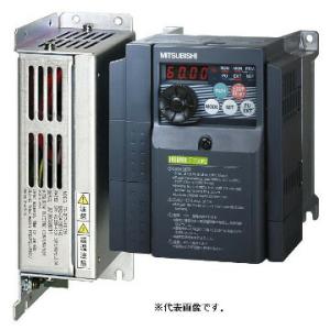 三菱電機（MITSUBISHI ELECTRIC） FR-F720PJ-3.7KF 簡単小形インバータ