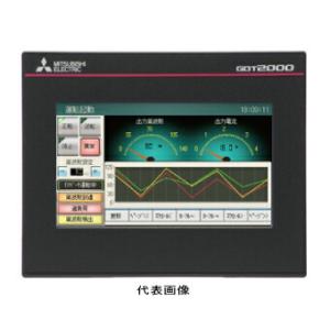 三菱電機（MITSUBISHI ELECTRIC） GT2105-QMBDS 表示器GOT 5.7型 QVGA