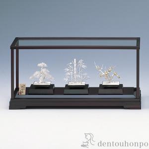 純金 松に鷹 500g ( 光則（金工芸） 木札名入れ有料 高級 コレクション