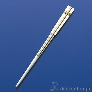 銀製 楊枝 梅 ( 木箱名入れ有料 退職祝い 定年 おしゃれ 茶道具 菓子