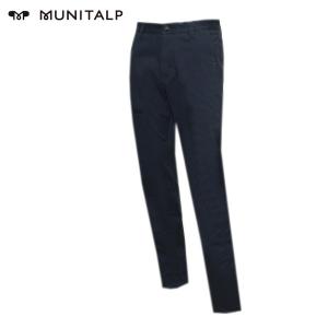 MUNITALP（ムニタルプ） メンズ 春夏 透け防止 防汚 パンツ : DEPOT