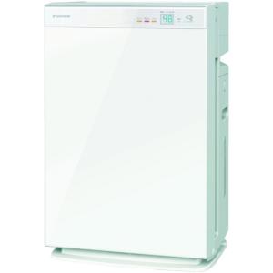 あすつく対応 DAIKIN 加湿 ストリーマ空気清浄機 ACK70X-W ホワイト