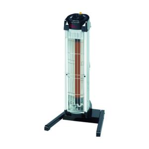 CORONA（コロナ） スリムカーボン CH-C923(H) 遠赤外線暖房機 グレー