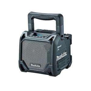 マキタ（makita） マキタ充電式スピーカ MR202（青 / 黒）バッテリ