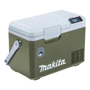 マキタ makita 40Vmax 充電式 保冷温庫 本体のみ CW001GZO オリーブ