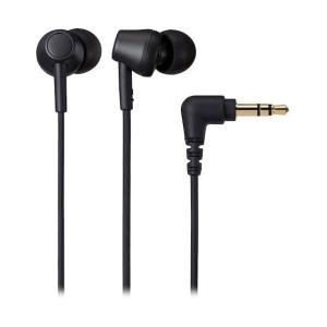 オーディオテクニカ（audio-technica） ATH-CK350X RD レッド イヤホン