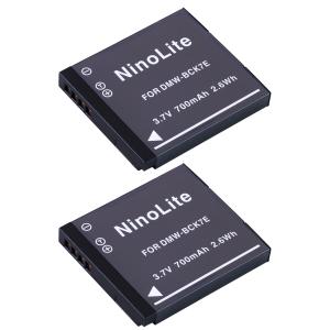 PanasonicDMW-BCK7互換バッテリーLUMIX DMC-FX90 DMC-FX80 DMC-FX77