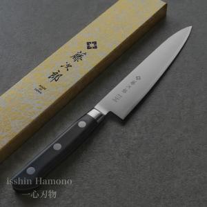 藤次郎 包丁 骨スキ 150mm 藤次郎作 V金10号 CLASSIC 口金付