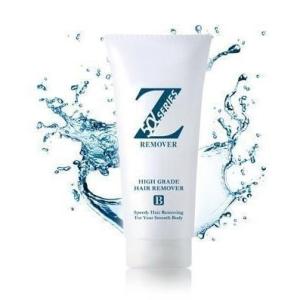 薬用 Zリムーバー ゼロファクター 除毛クリーム 除毛 脱毛 全身用 すね