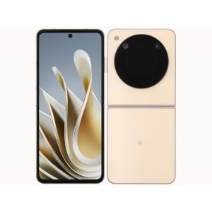 ZTE 新品未使用 SIMフリー品 Libero Flip ブルー A304ZT ZTE ワイ