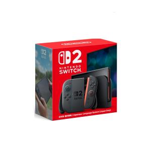 Nintendo Switch 【送料無料・即日出荷・新品】Nintendo 2（日本語