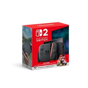 任天堂（Nintendo） Nintendo Switch 2（日本語・国内専用）マリオ