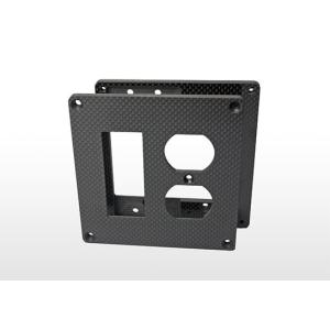 Eau Rouge オールージュ SG-BP/HG コンセントベース＆プレートセット