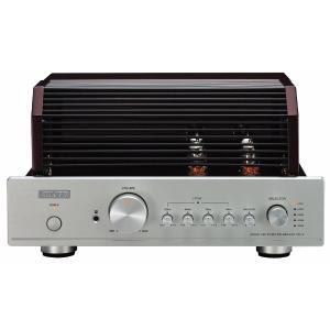 Triode トライオード Pearl 真空管プリメインアンプ 新品 : ザ