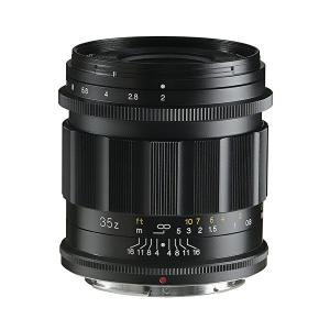 Voigtlander フォクトレンダー NOKTON 40mm F1.2 Aspherical [ニコンZ