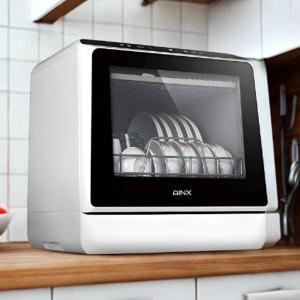 AINX アイネクス 食器洗い乾燥機 AX-S3W ホワイト 食洗機 食洗器