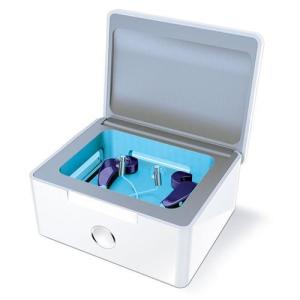 補聴器用乾燥機 パーフェクトドライラックス 590830 コストコ 360° UV