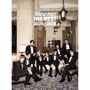 Snow Man / THE BEST 2020 - 2025（初回盤B／2CD＋Blu-ray） [CD
