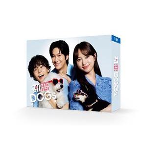 火曜ドラマ『初恋DOGs』 / DVD-BOX（TBSオリジナル特典付き・6枚組