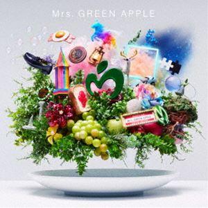 10(通常盤)【CD】/Mrs.GREEN APPLE[CD]【返品種別A】 : Joshin web