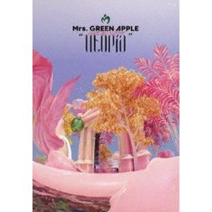 Mrs.GREEN APPLE／ARENA SHOW”Utopia”（通常盤） [Blu-ray] : ぐるぐる