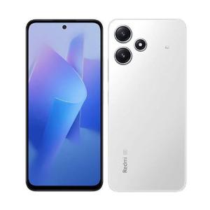 Redmi 新品 SIMフリー 12 5G XIG03[128GB] ミッドナイトブラック AU/UQ