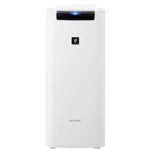 プラズマクラスター 新品 SHARP シャープ 加湿空気清浄機 KI-RS40-W 高