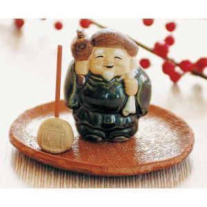 大黒天 だいこくてん 大黒様 だいこくさま 置物 石材彫刻品 オブジェ