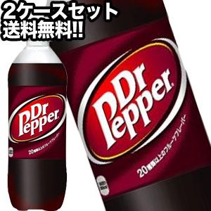 Coca Cola（コカコーラ） ドクターペッパー 500ml PET × 48本 24本×2箱