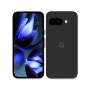 Google Pixel 9a 128GB+8GB SIMフリー SIMフリー/白ロム [Obsidian