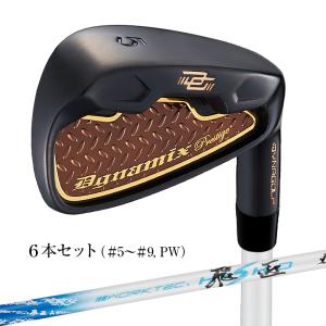 DYNAGOLF（ダイナゴルフ） ゴルフ アイアンセット 6本 メンズ 新品 5I